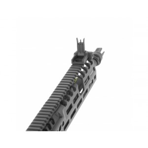 Страйкбольный автомат SIG MCX VIRTUS Patrol 13 inch (Black) AF-S003-13-BK-UP [East Crane]